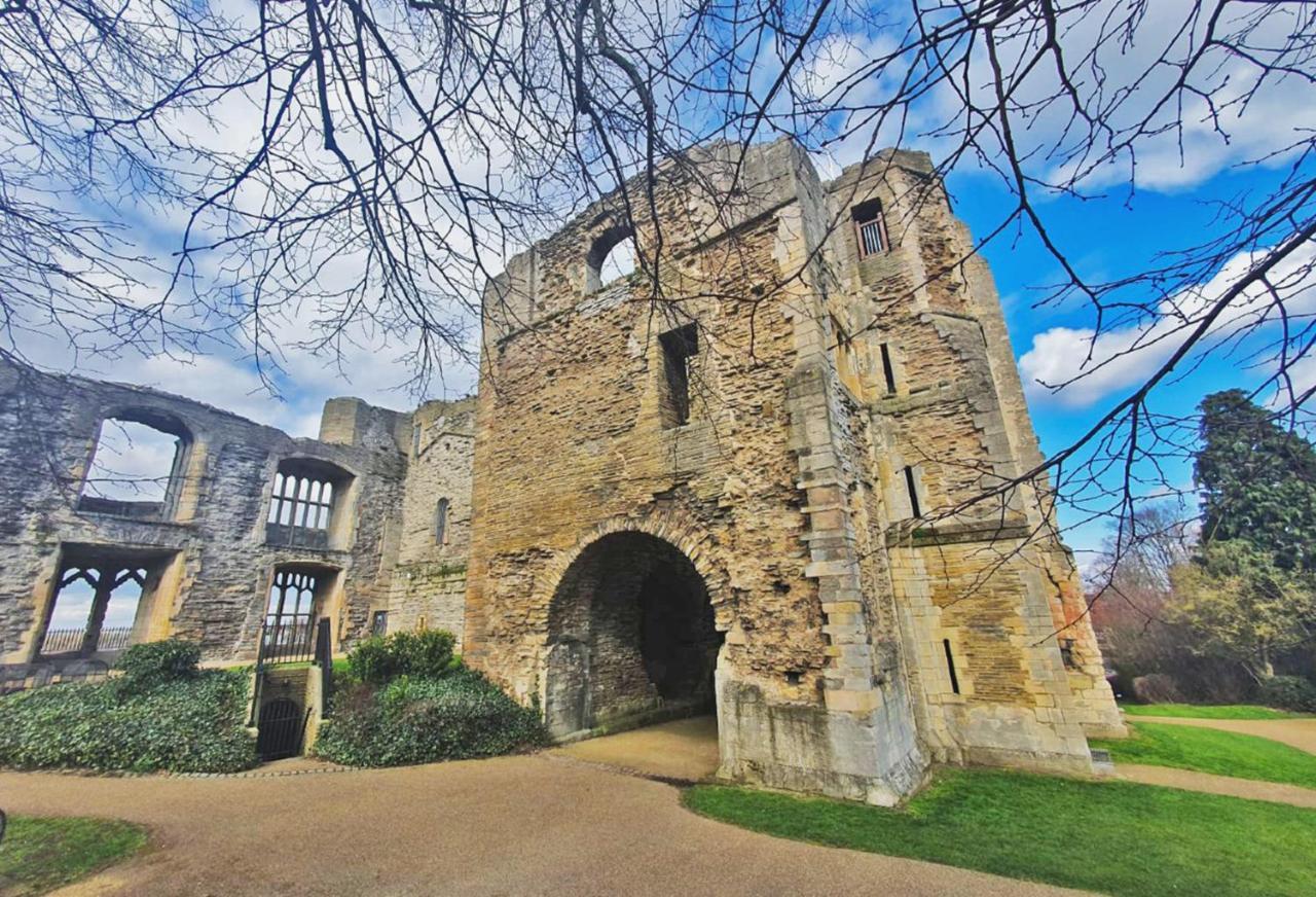 No.31 Castle Gate Hotel Newark-on-Trent  Exterior photo