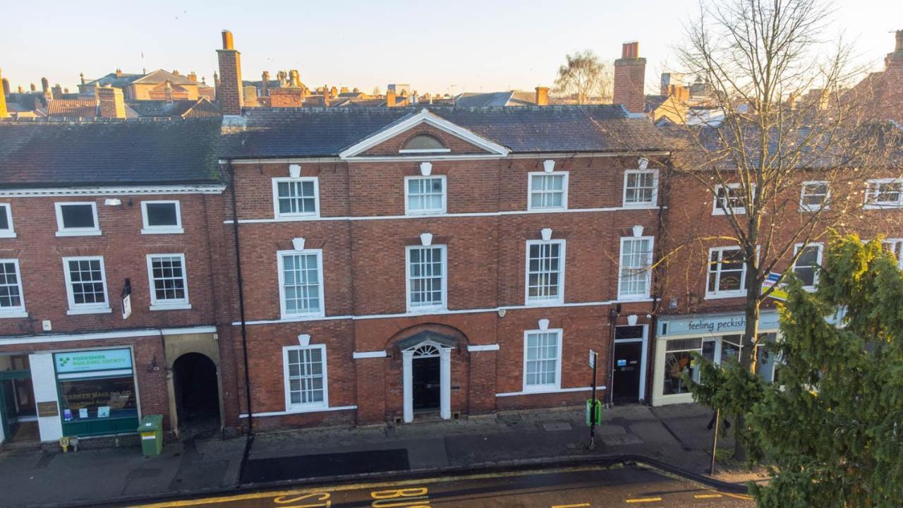 No.31 Castle Gate Hotel Newark-on-Trent  Exterior photo